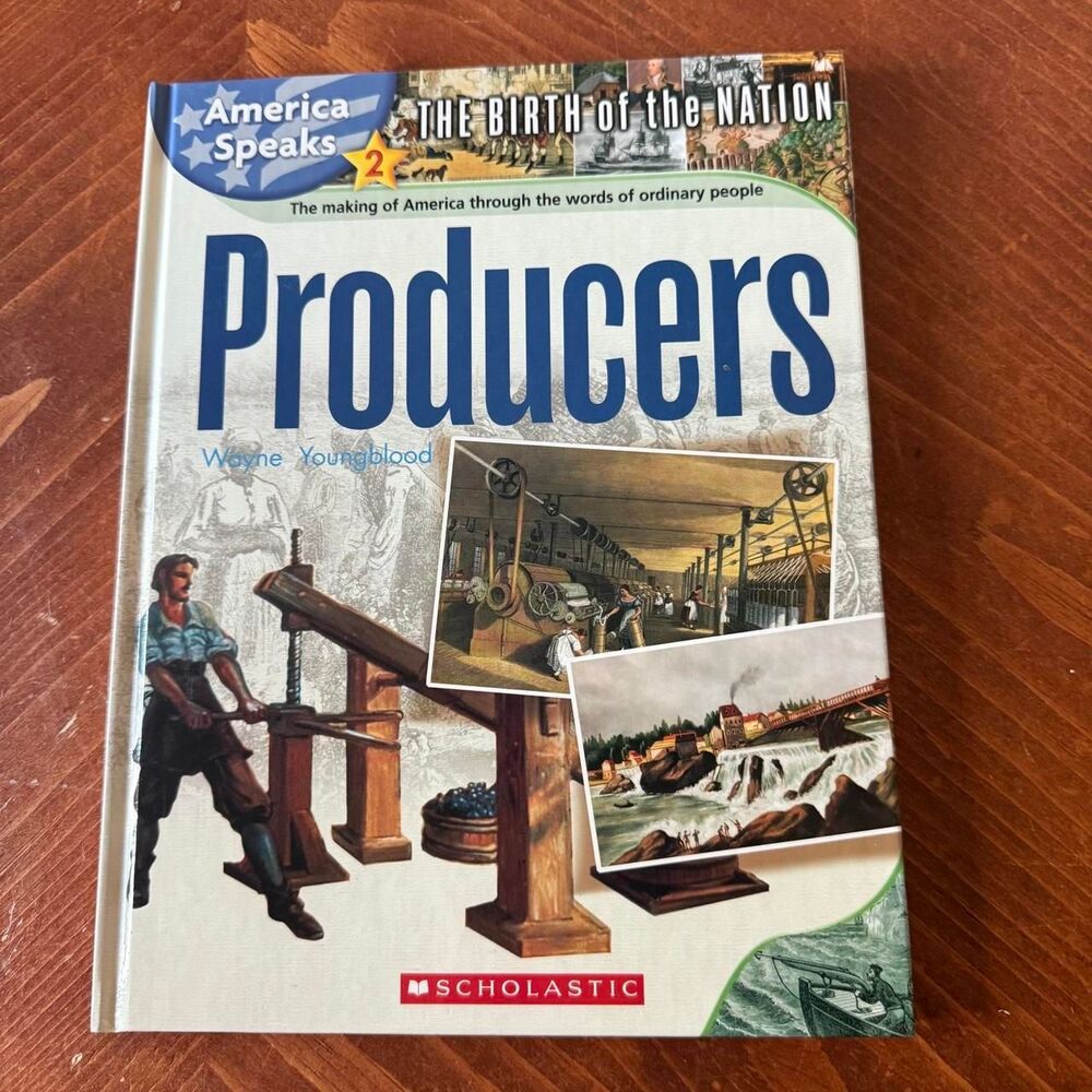 America Speaks Volume 2 Producers Wayne Youngblood First Edition 2005